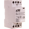 Relpol Modulární stykač 25A 4Z 0R 230V AC/DC RIK25-40-230 2608213