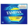 Tampax Compak Regular Tampóny SAplikátorom 16 ks