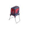 Laser KAPRO® 872S Prolaser® Plus, Cross, RedBeam, so statívom, v kufri