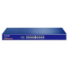 Tenda TEG1016G 16-Port Gigabit Ethernet Switch, 10/100/1000 Mb/s, Rackmount TEG1016G