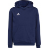 Adidas 7Bluza adidas ENTRADA 22 Hoody H57517 H57517 tmavě modrá 164 cm