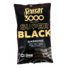 Sensas 3000 Super Black Gardons 1kg