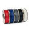 Spectrum 3D ASA 275, 1,75mm, 5x250g, 80749, mix Polar White, Deep Black, Silver Star, Nav