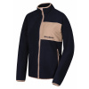Dámska fleecová mikina Husky Addy Zips L dark blue, M