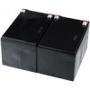 Powery Batéria UPS APC RBC 6 - 12Ah Lead-Acid 12V - neoriginálna