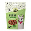 VetExpert Mr.Bandiť pochúťka SUSHI králik a ryba 80g