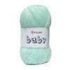 Yarnart Baby YarnArt Baby Mentolová 856