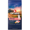 Ontario Adult Large Fish & Brown Rice 12 kg
