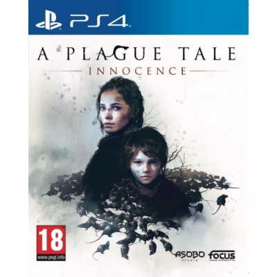 A Plague Tale: Innocence (PS4) 3512899121249