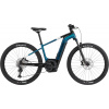 Horský elektrobicykel Cannondale Trail Neo 2 - deep teal L