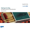 Gyorgy Kurtag - Complte Works For String Quartet (SACD) (Athena Quartett)