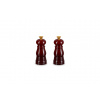 Le creuset mlynček korenička/soľnička set Farba: Garnet