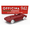 Officina-942 Ferrari 375 Plus Spider 1954 1:76 Červená