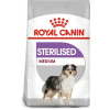 ROYAL CANIN CCN Medium Sterilised 2x12kg suché krmivo pre dospelé sterilizované psy stredných plemien