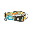 Max & Molly Dog Obojok Smart ID Sweet Pineapple S