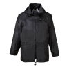 Portwest S440 Classic Adult Bunda do dažďa čierna 2XL