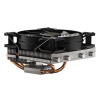 BE QUIET Be quiet! / chladič CPU SHADOW ROCK LP / socket AMD i Intel / 130TDP / 120mm fan / 4x Heatpipe / BK002