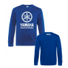 Mikina s potlačou Yamaha
