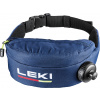 Bežkárska ľadvinka Leki Drinkbelt Thermo Compact - dark denim/poppy red/dawn blue uni