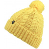 dámska čiapka HORSEFEATHERS MILENA BEANIE Banana Yellow