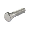 ŠESŤHRANNÁ SKRUTKA LEŠTENÁ SS 7/16-14 X 3 1/2