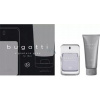 Bugatti Signature Grey Men EDT 100 ml + sprchový gél 200 ml darčeková sada