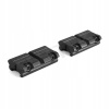 Ďalekohľad - Rail two-piece mounting / adapter, 11-13mm for 21mm (Ďalekohľad - Rail two-piece mounting / adapter, 11-13mm for 21mm)