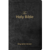 The Holy Bible (Kjv), Holy Spirit Edition, Imitation Leather, Dedication Page, Prayer Section: King James Version