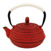 Čajník Sichuan červený liatina