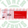 Canon 3023C002, 054 modrý - Originál toner pre Canon i-SENSYS MF 643 Cdw