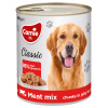 Carnie Classic mäsový mix kúsočky v želé 800 g