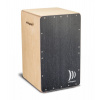 Cajon Schlagwerk CP5003 Precise OS Black Silver