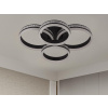 LED stropné svietidlo s diaľkovým ovládačom 150W - J3354/B