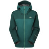 Mountain Equipment W's Shivling Jacket Varianta: Spruce/Deep Teal 8