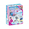 Playmobil 9473 Sněžný muž a sáně