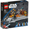 LEGO Star Wars 75334 Obi-Wan Kenobi™ vs. Darth Vader™