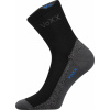 VoXX MASCOTT silproX / Antibakteriálne ponožky - čierna 35-38
