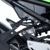 Sada držáku výfuku Kawasaki Z900 '17- Černá