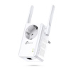 TP-Link TL-WA860RE 300Mbps Wifi N Range Ext./AP, 1x10/100 RJ45, s průchozí zásuvkou, power schedule TP-link