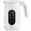 Rýchlovarná kanvica ECG RK 1799 Smart White 2200 W 1,7 l biela