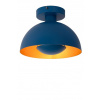 Lucide 45196/01/35 Stropné svietidlo SIEMON E27, 40W, IP20, modrá