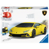 Ravensburger Lamborghini Huracán Evo žluté 3D Puzzle 108 dílků