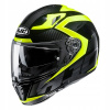 Prilba HJC i70 Asto Blenda Pinlock Fluo XXL (Prilba HJC i70 Asto Blenda Pinlock Fluo XXL)