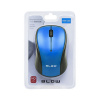 Myš optická bluetooth BLOW MBT-100 modrá