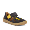 Froddo Barefoot Elastic Sandal G3150262 Dark Blue Veľkosť: 28