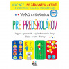 JiriModels Veľká cvičebnica pre predškolákov - Matematika