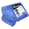 BRADAS Plachta BLUE 60 g/m2 8 x 12 m PL8/12