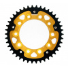 Rozeta Supersprox STEALTH RST-1304: 42-GLD zlatá 42 zubov, 525