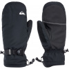 pánske rukavice QUIKSILVER MISSION MITT True Black - KVJ0 XL