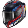 SHARK prilba D-Skwal 3 - Speed-VIB / BRB (2XL)